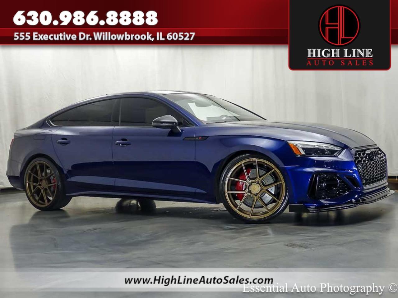 2022 Audi S5 Sportback Premium Plus
