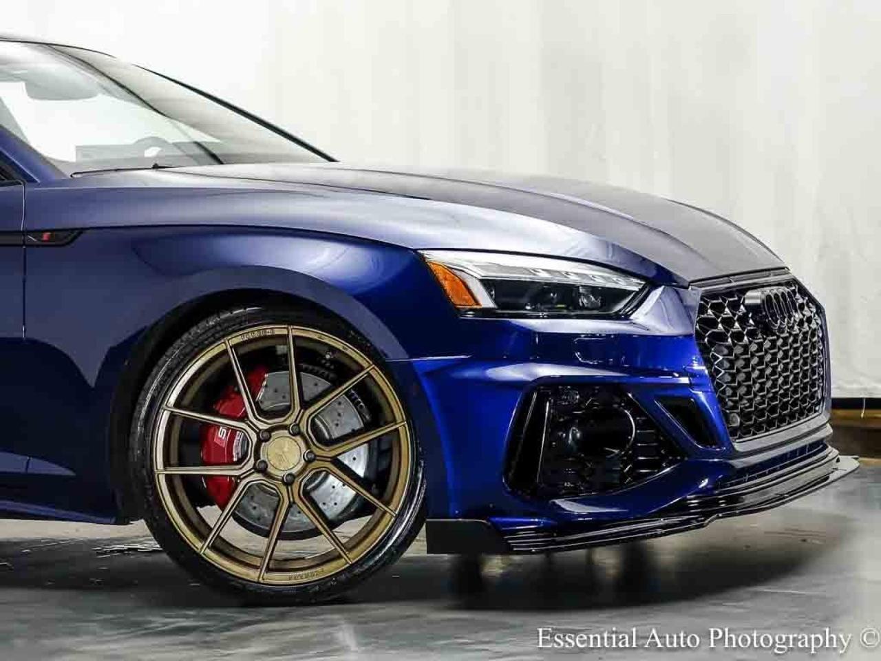 2022 Audi S5 Sportback Premium Plus