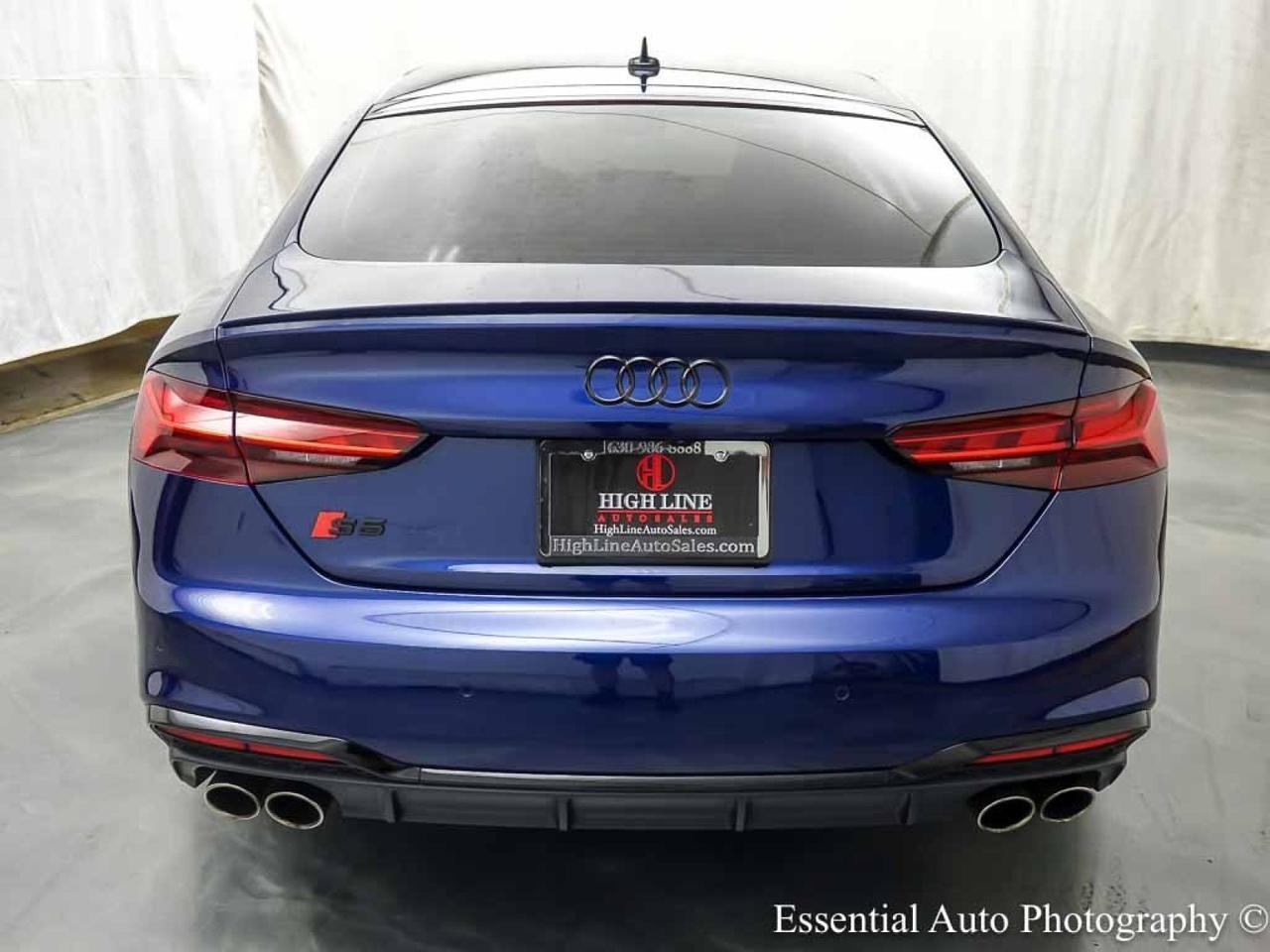 2022 Audi S5 Sportback Premium Plus Willowbrook IL