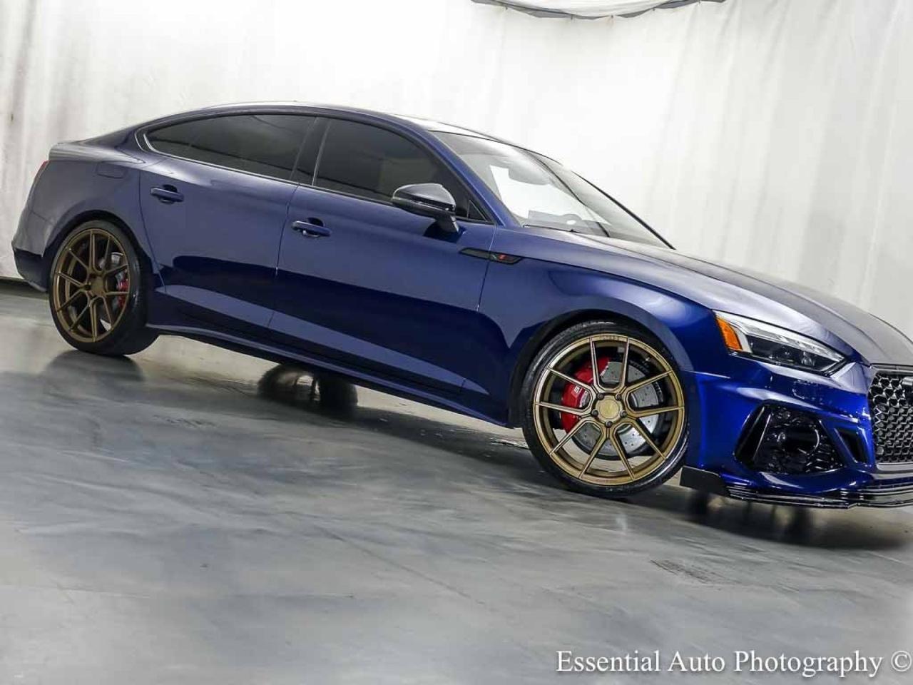 2022 Audi S5 Sportback Premium Plus Willowbrook IL