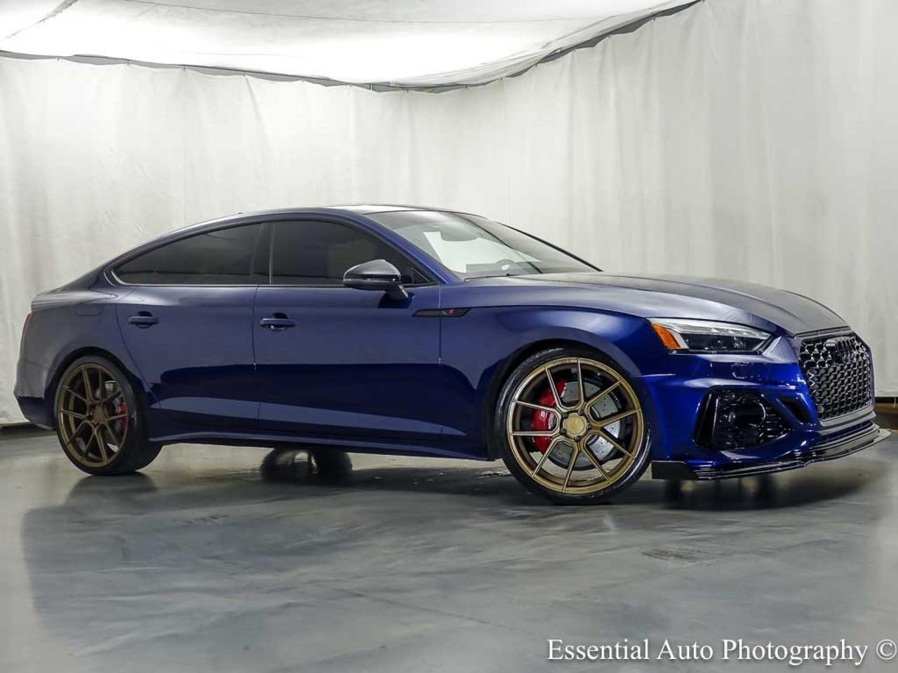 2022 Audi S5 Sportback Premium Plus