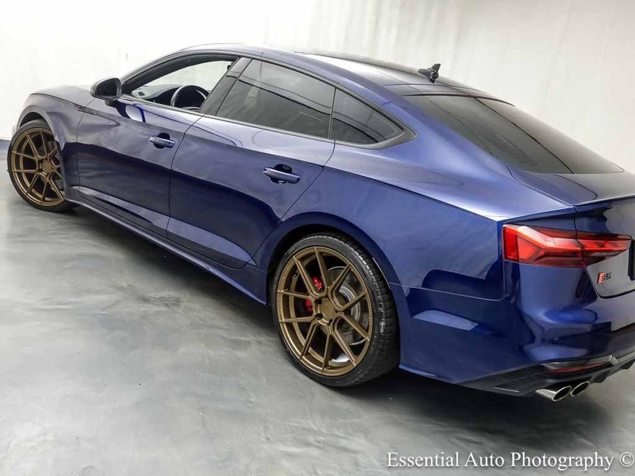 2022 Audi S5 Sportback Premium Plus Willowbrook IL