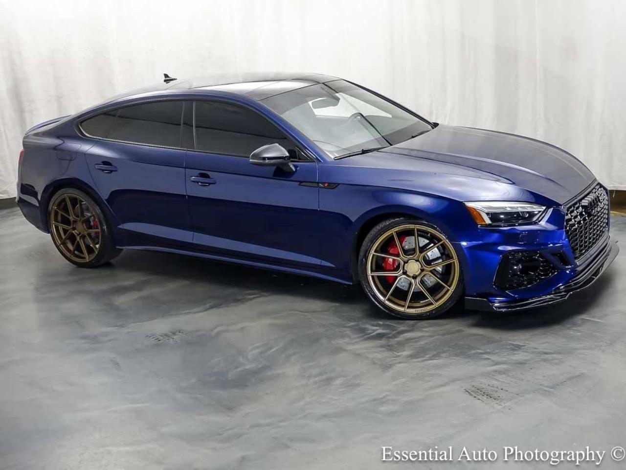 2022 Audi S5 Sportback Premium Plus Willowbrook IL