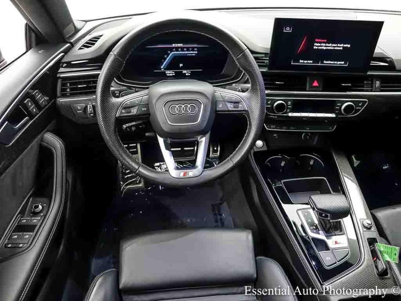 2022 Audi S5 Sportback Premium Plus Willowbrook IL