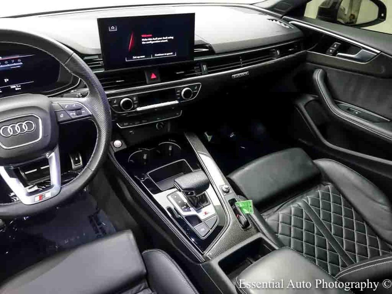 2022 Audi S5 Sportback Premium Plus Willowbrook IL