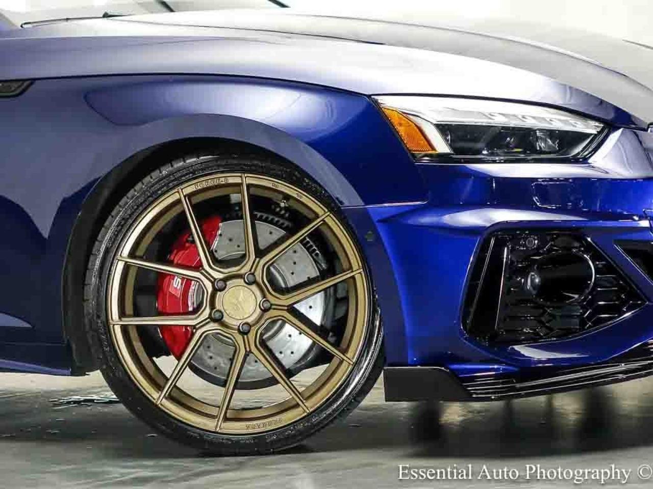 2022 Audi S5 Sportback Premium Plus