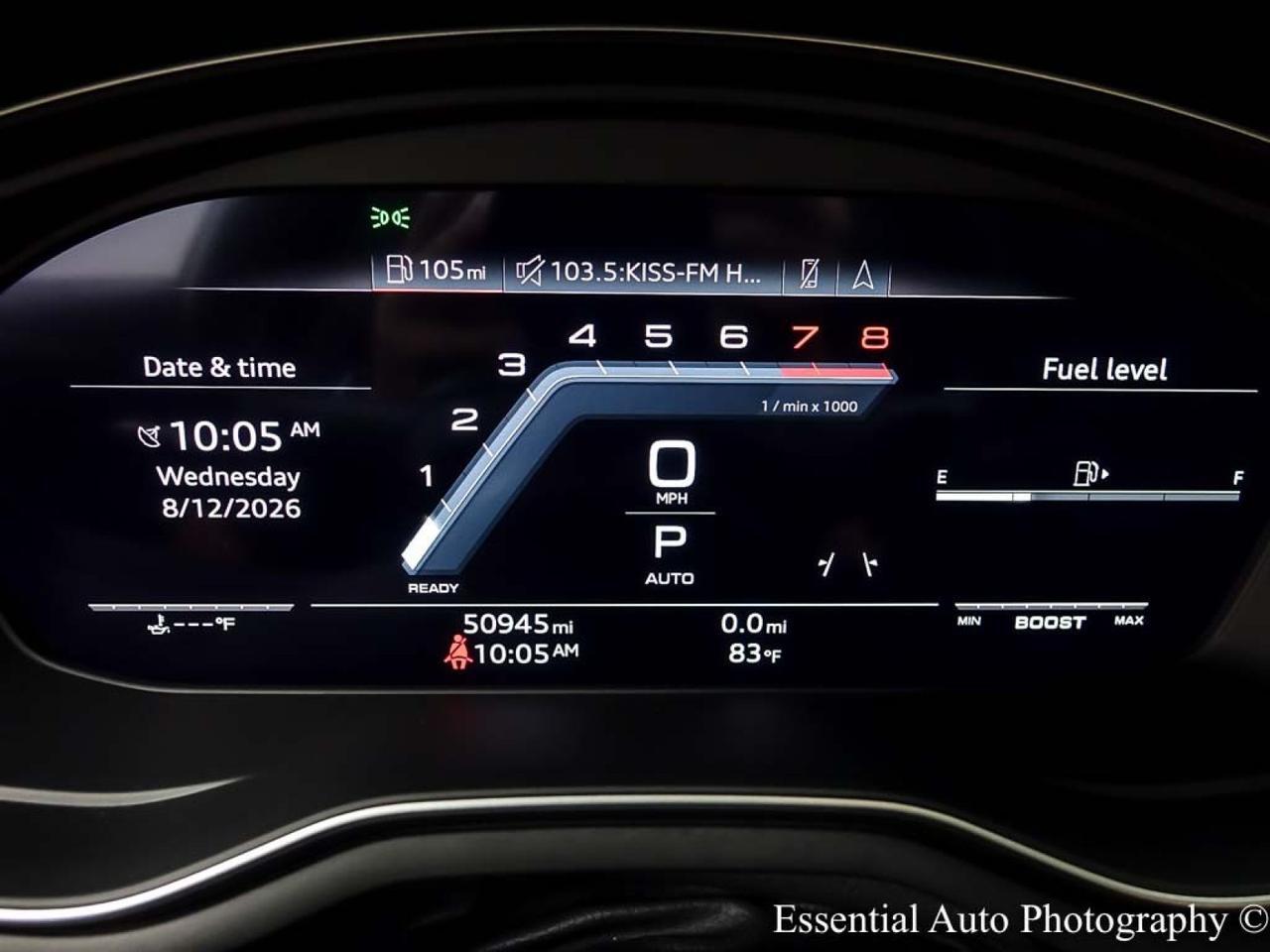 2022 Audi S5 Sportback Premium Plus Willowbrook IL