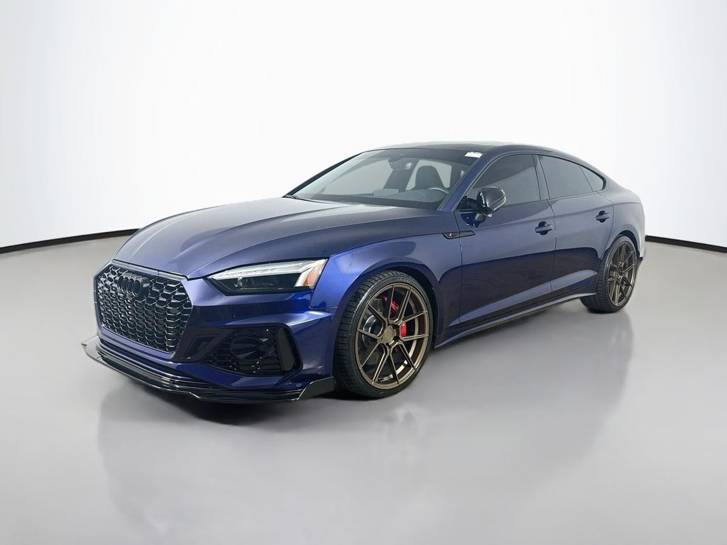 2022 Audi S5 Sportback Premium Plus