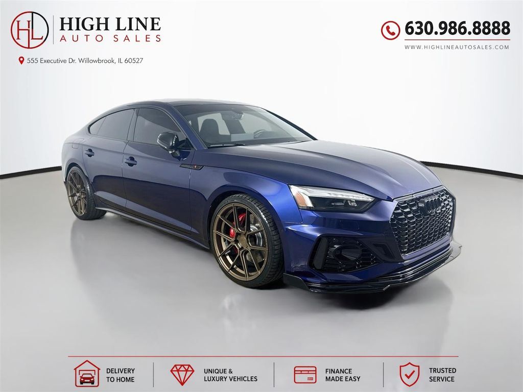 2022 Audi S5 Sportback Premium Plus