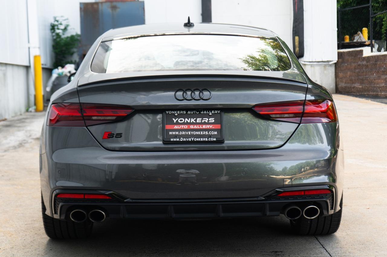 2022 Audi S5 Sportback Premium Plus Yonkers NY