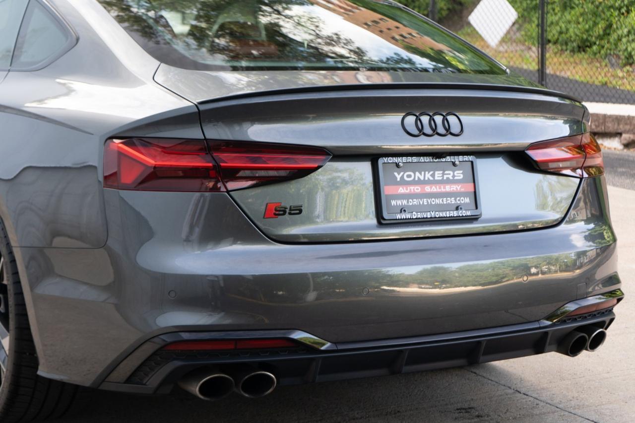 2022 Audi S5 Sportback Premium Plus Yonkers NY