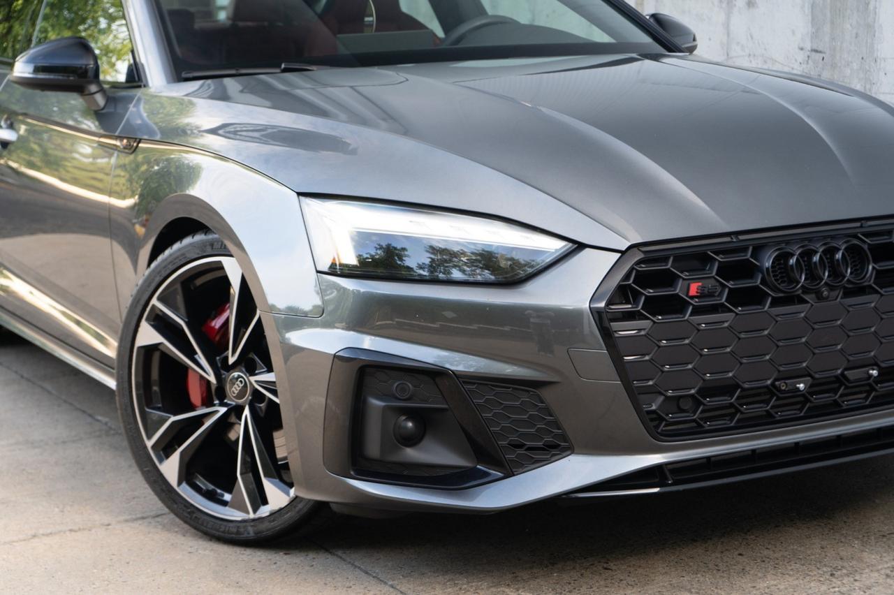 2022 Audi S5 Sportback Premium Plus Yonkers NY