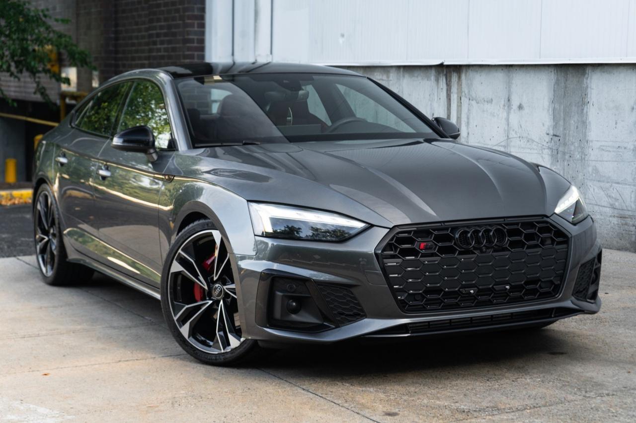 2022 Audi S5 Sportback Premium Plus Yonkers NY