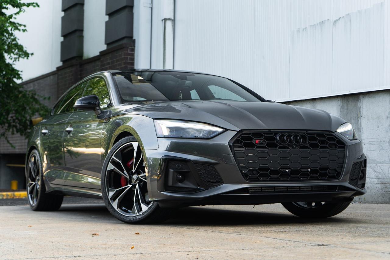 2022 Audi S5 Sportback Premium Plus Yonkers NY