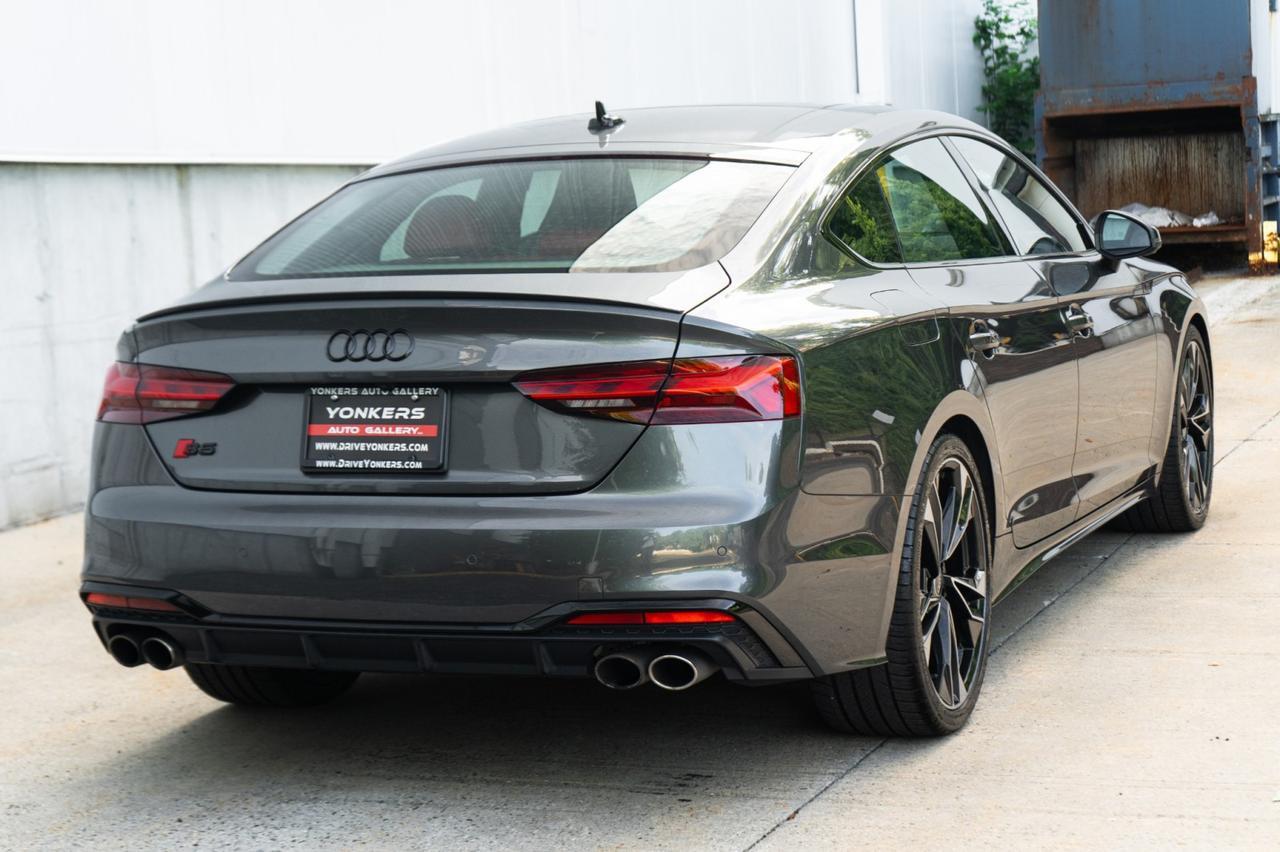 2022 Audi S5 Sportback Premium Plus Yonkers NY