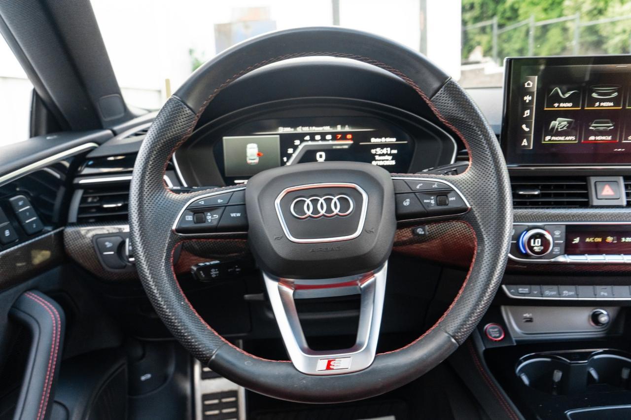 2022 Audi S5 Sportback Premium Plus Yonkers NY