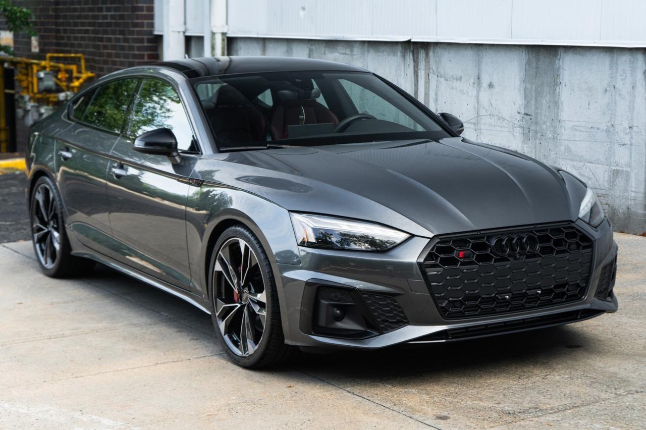 2022 Audi S5 Sportback Premium Plus Yonkers NY