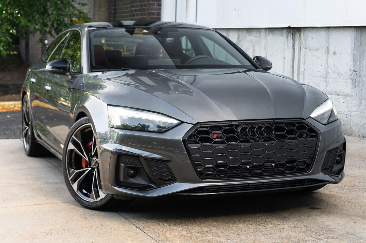 2022 Audi S5 Sportback Premium Plus Yonkers NY