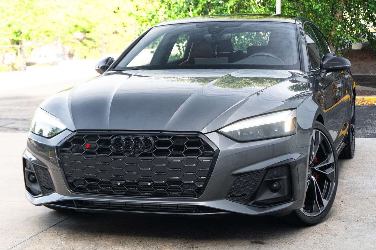 2022 Audi S5 Sportback Premium Plus Yonkers NY
