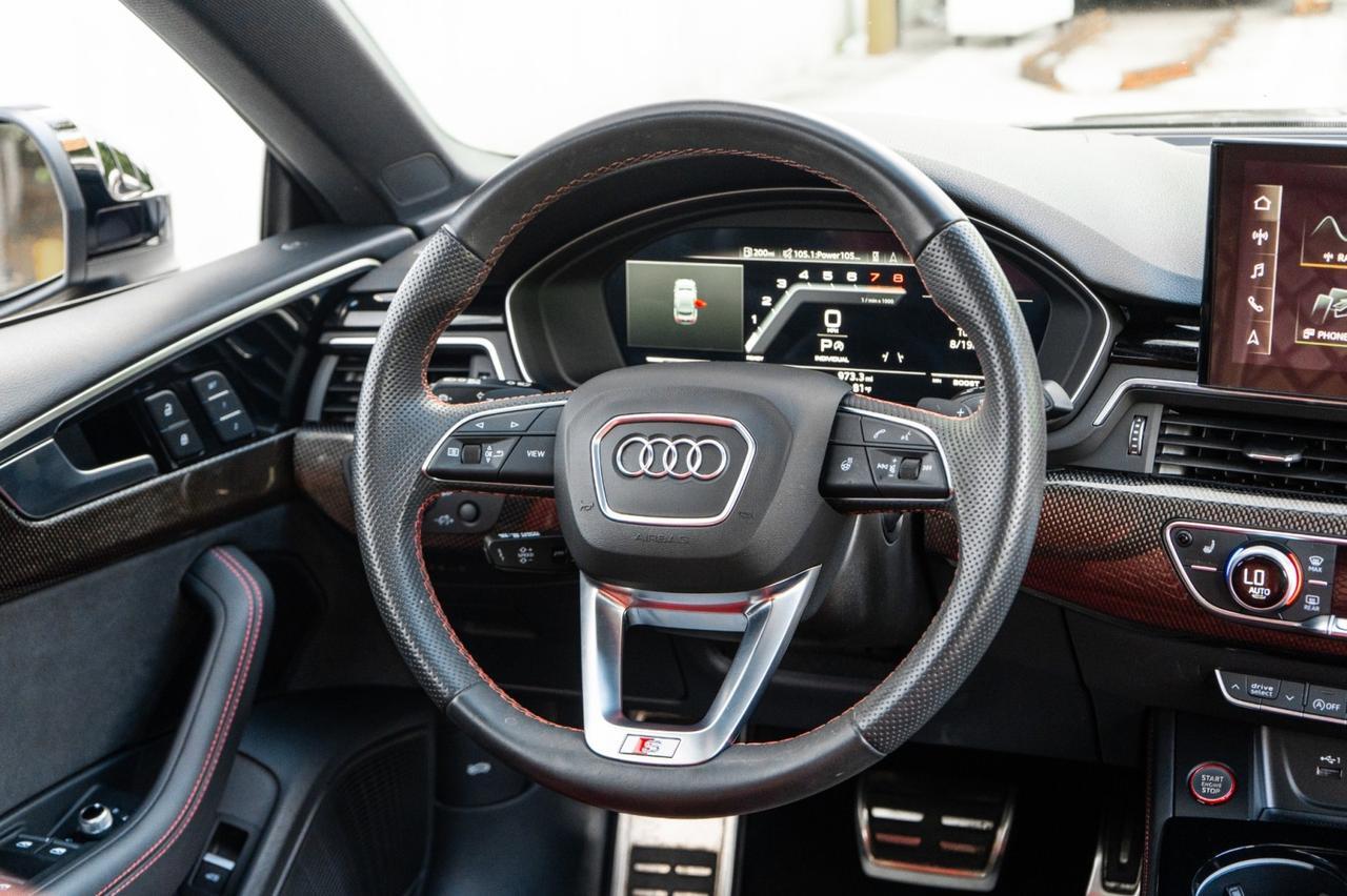 2022 Audi S5 Sportback Premium Plus Yonkers NY
