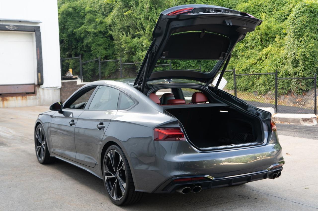 2022 Audi S5 Sportback Premium Plus Yonkers NY