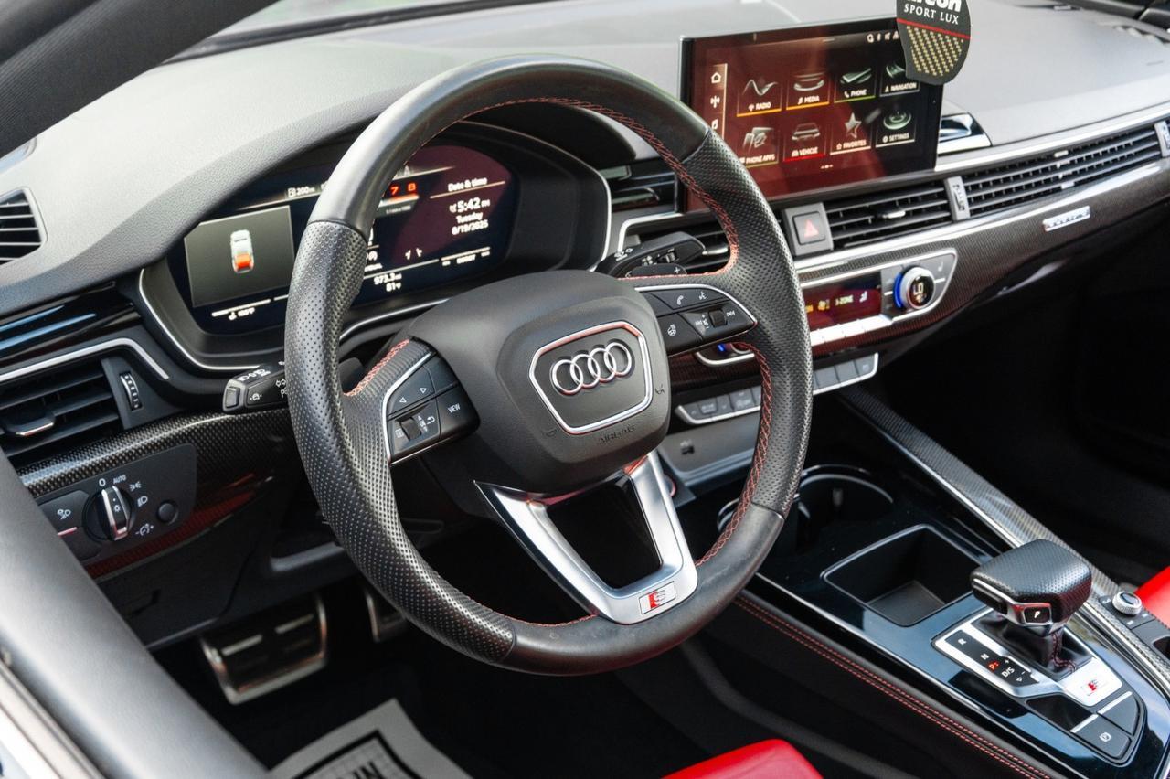 2022 Audi S5 Sportback Premium Plus Yonkers NY