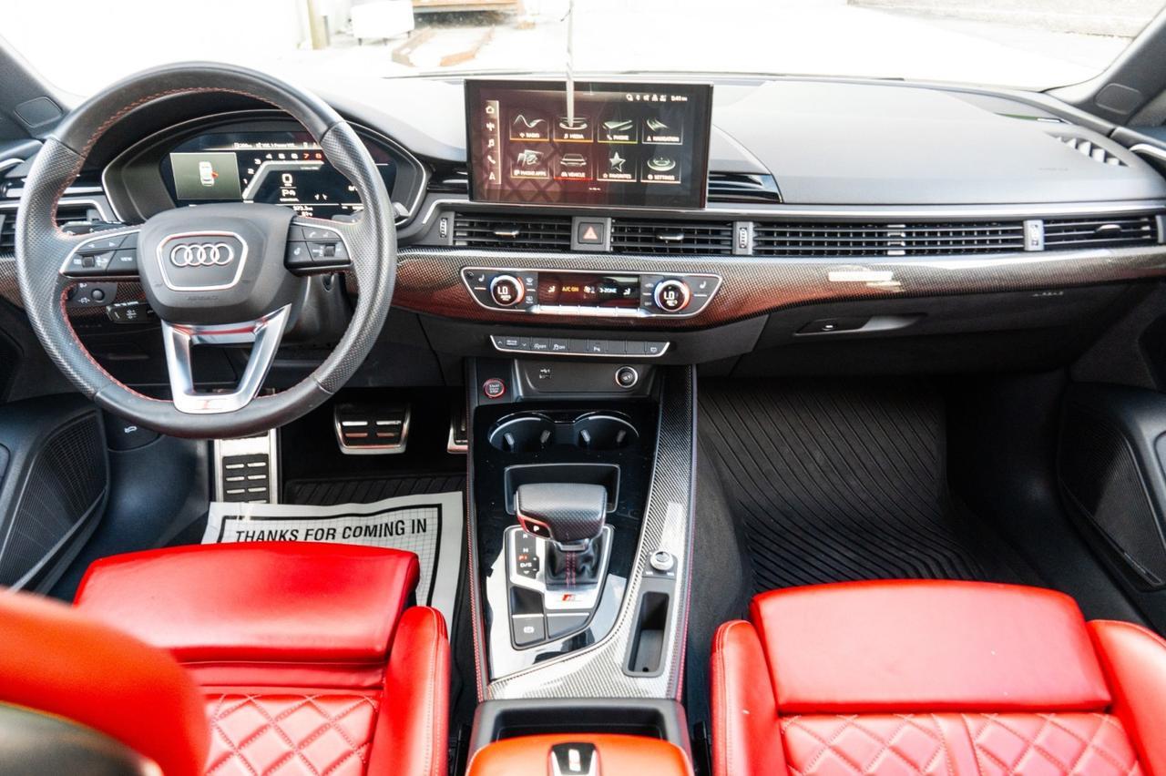 2022 Audi S5 Sportback Premium Plus Yonkers NY