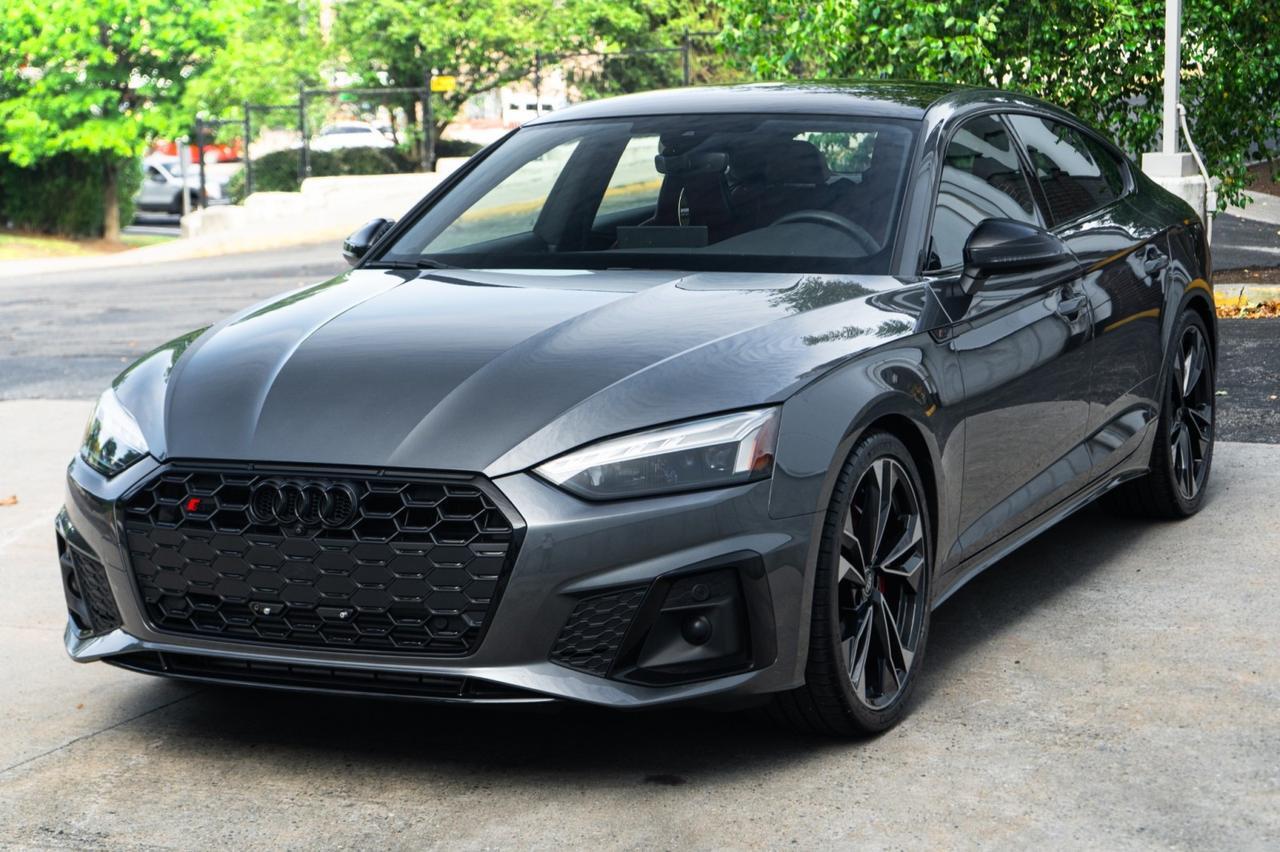 2022 Audi S5 Sportback Premium Plus Yonkers NY