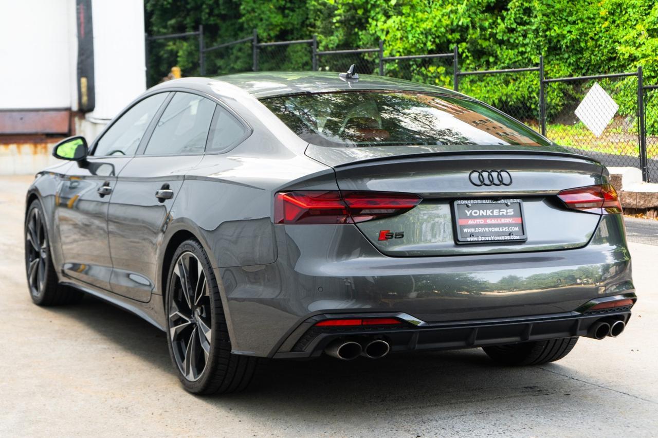 2022 Audi S5 Sportback Premium Plus Yonkers NY