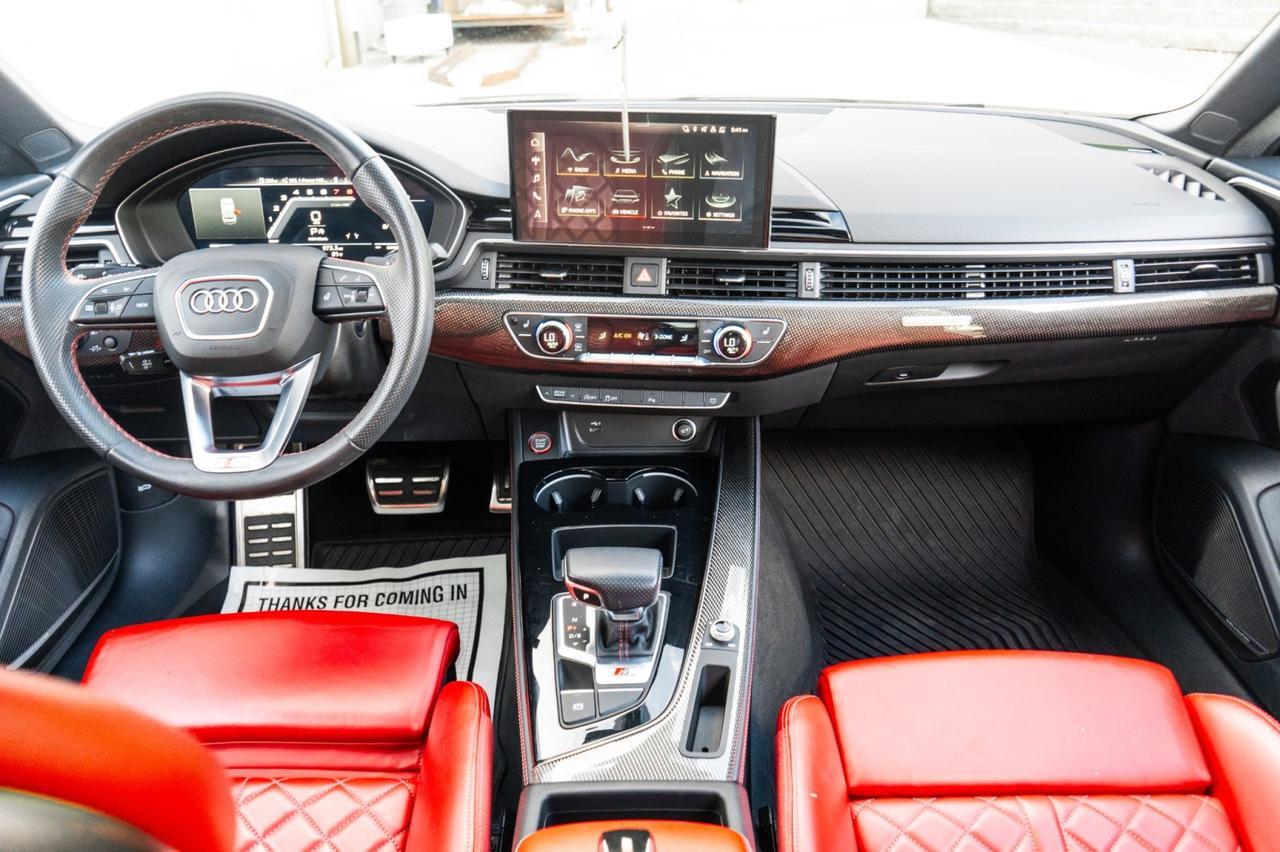 2022 Audi S5 Sportback Premium Plus Yonkers NY