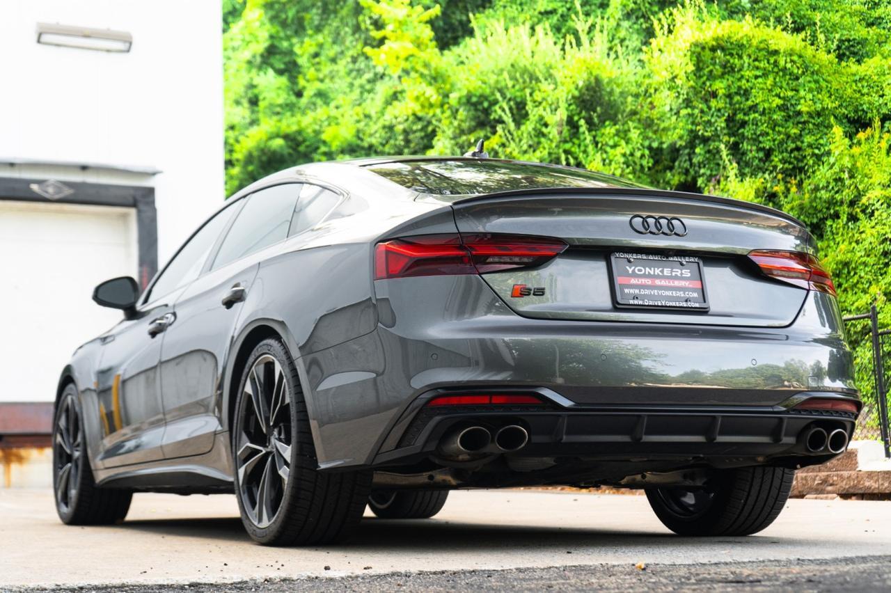 2022 Audi S5 Sportback Premium Plus Yonkers NY