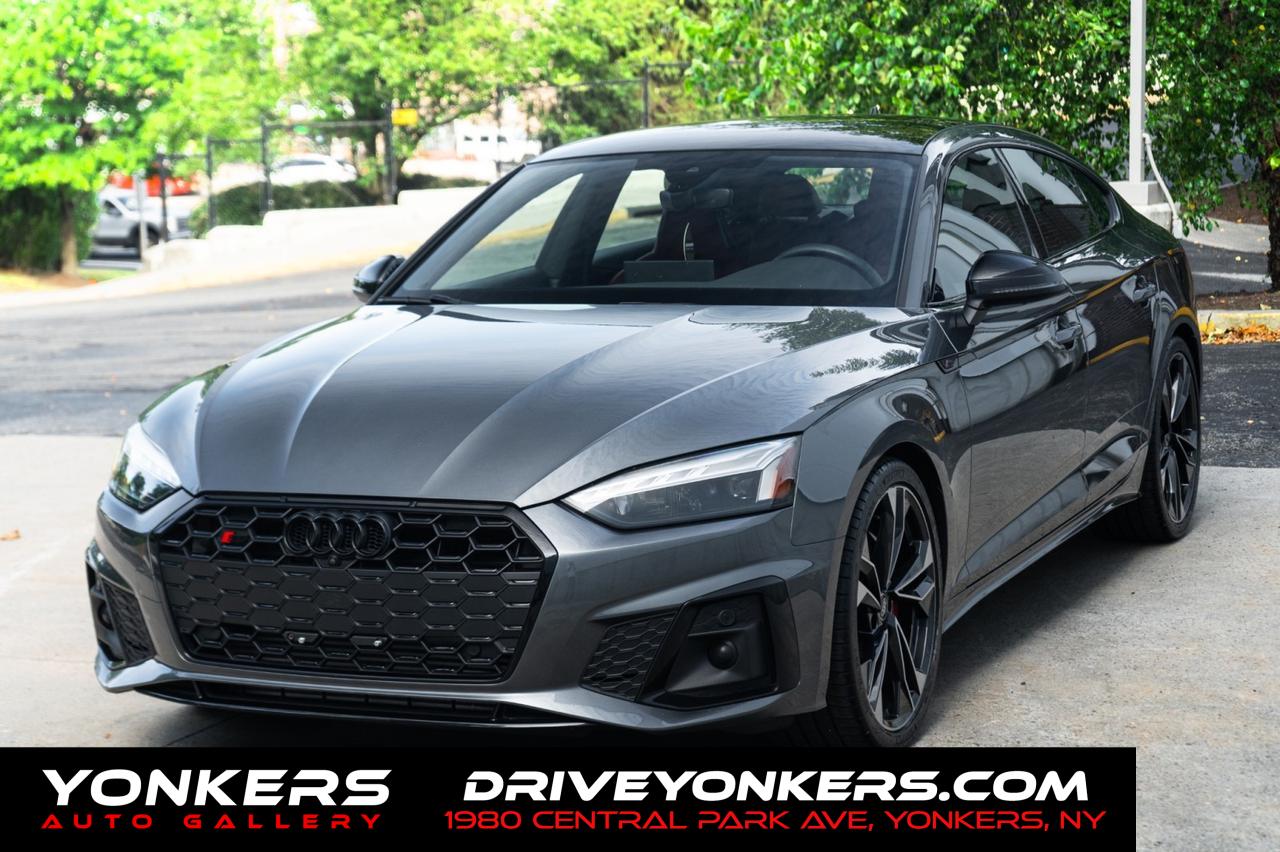 2022 Audi S5 Sportback Premium Plus Yonkers NY