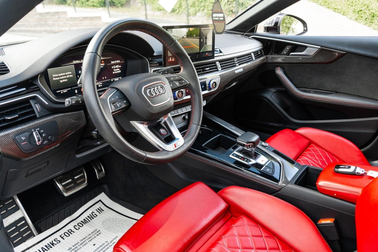 2022 Audi S5 Sportback Premium Plus Yonkers NY