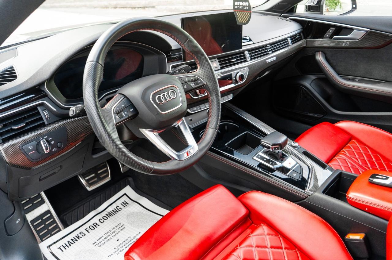 2022 Audi S5 Sportback Premium Plus Yonkers NY