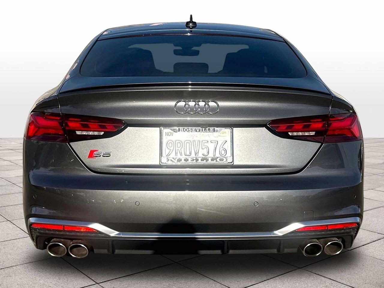 2022 Audi S5 Sportback Premium Roseville CA