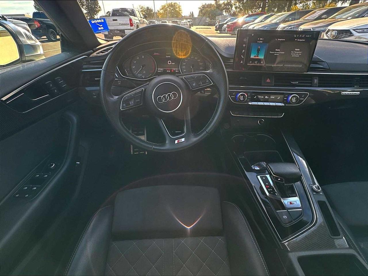 2022 Audi S5 Sportback Premium Roseville CA