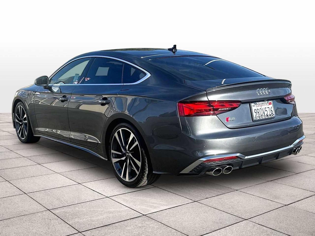 2022 Audi S5 Sportback Premium Roseville CA