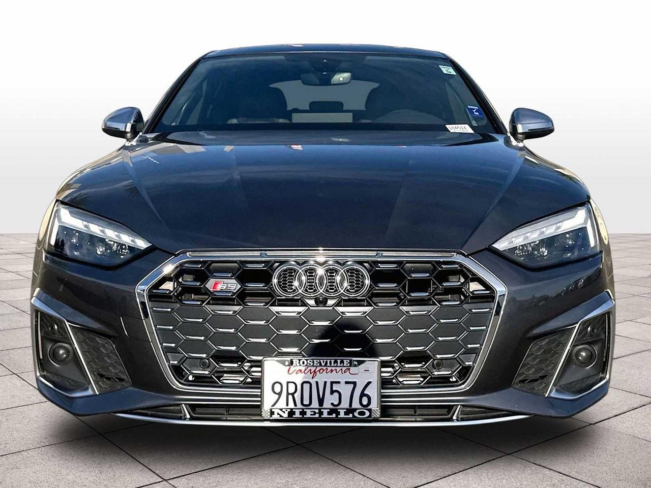 2022 Audi S5 Sportback Premium Roseville CA