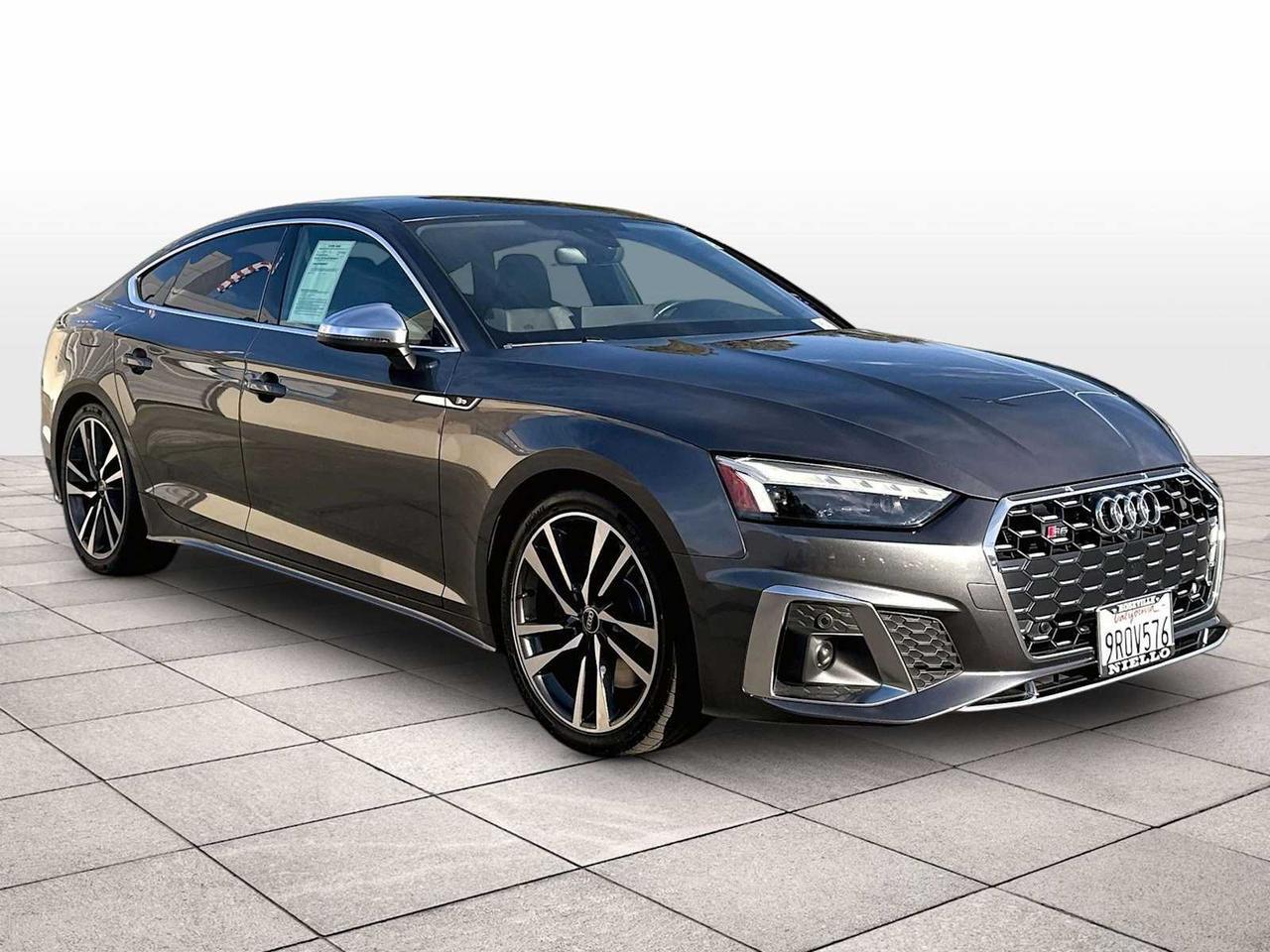 2022 Audi S5 Sportback Premium Roseville CA