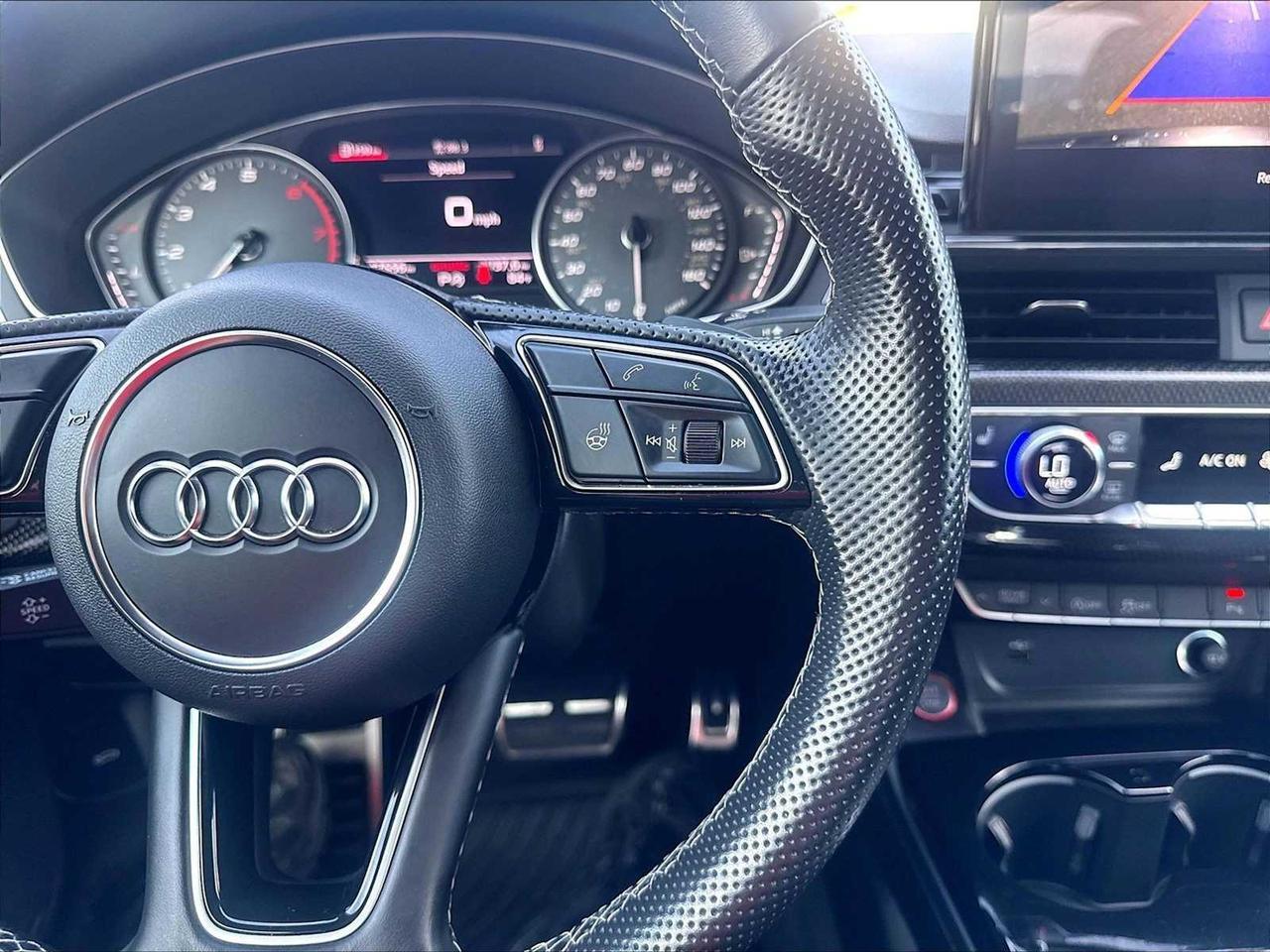 2022 Audi S5 Sportback Premium Roseville CA