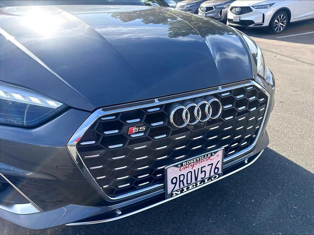 2022 Audi S5 Sportback Premium Roseville CA