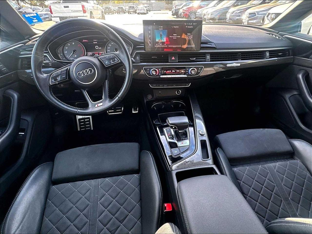 2022 Audi S5 Sportback Premium Roseville CA