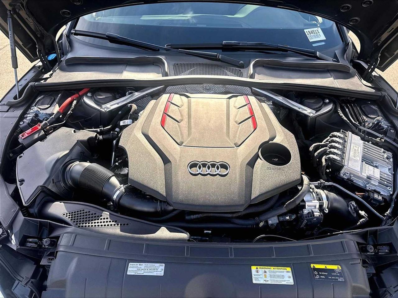 2022 Audi S5 Sportback Premium Roseville CA
