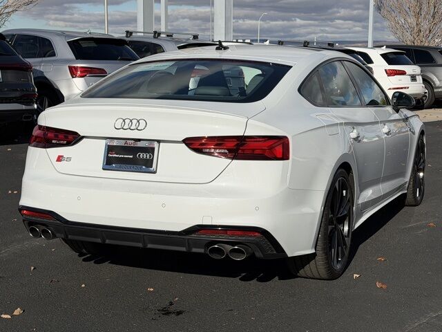 2022 Audi S5 Sportback Prestige Albuquerque NM