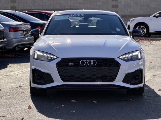 2022 Audi S5 Sportback Prestige Albuquerque NM