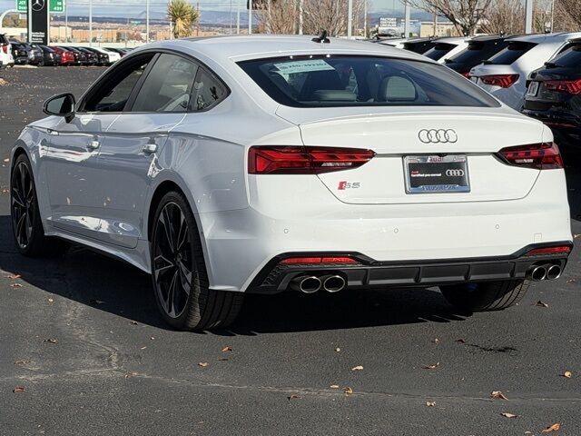 2022 Audi S5 Sportback Prestige Albuquerque NM