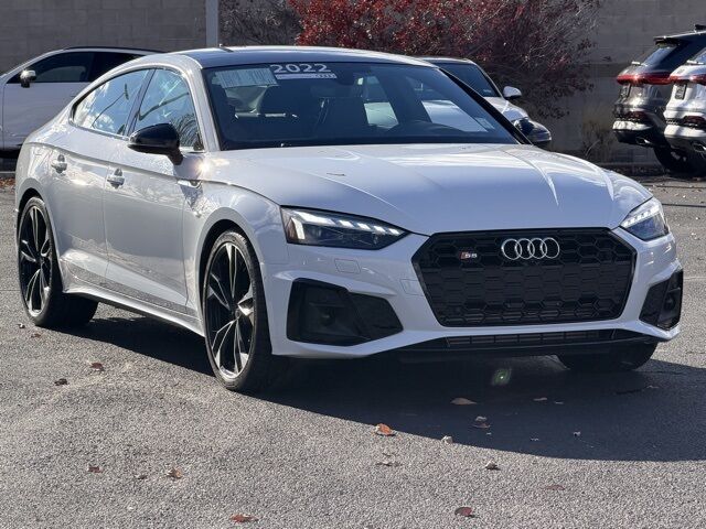 2022 Audi S5 Sportback Prestige Albuquerque NM