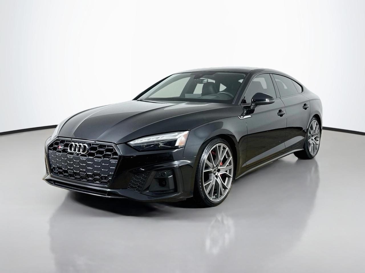 2022 Audi S5 Sportback Prestige