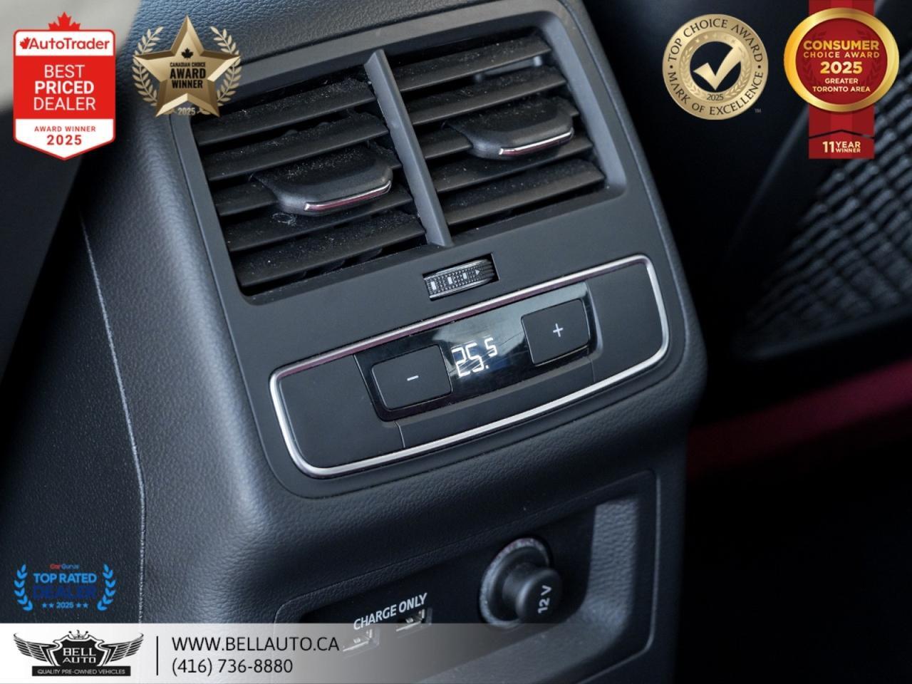 2022 Audi S5 Sportback Technik | QUATTRO | S-LINE | NAVI | PANO | RED LTHR | CRBNFIBR | MSGSEATS | NOACCIDENT Toronto ON