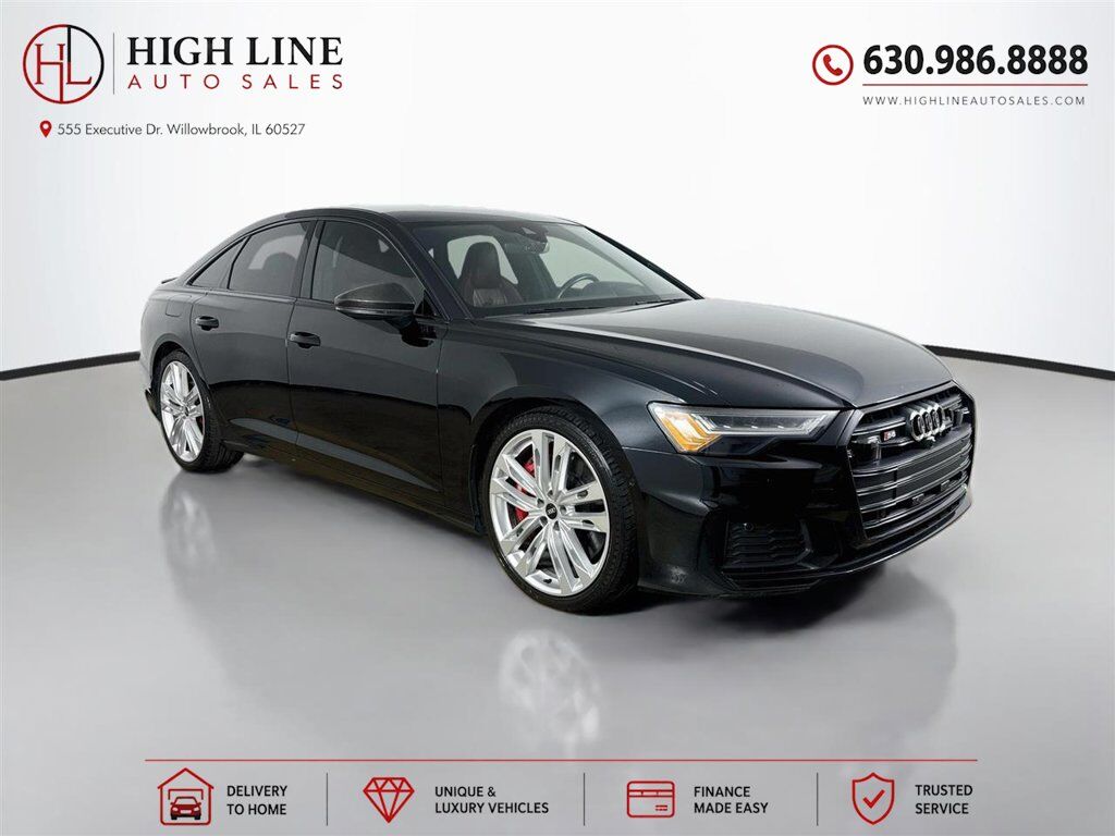 2022 Audi S6 2.9T Premium Plus